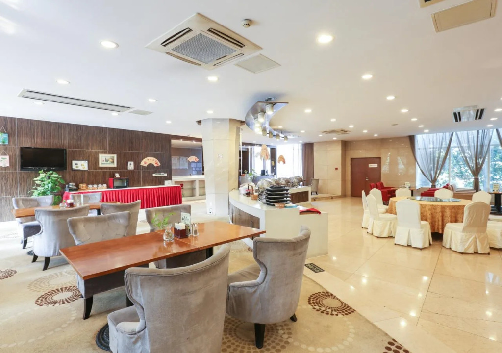 Scholars Xinhu Hotel Suzhou