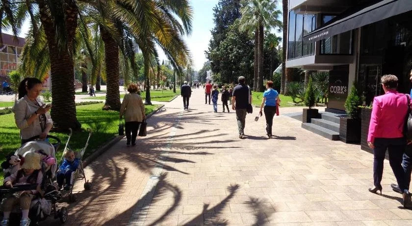 New Hostel Sochi