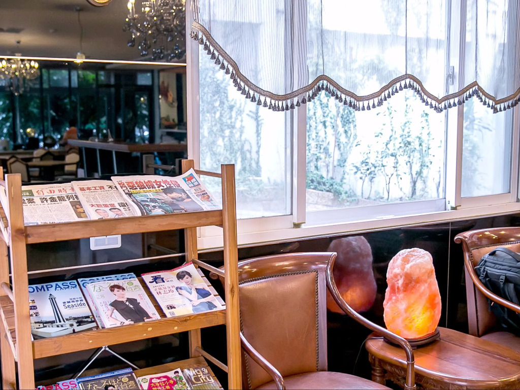 Huang Shin Business Hotel - ZhongGung Branch