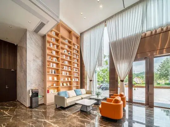 Citywell Hotel (Yong'an Municipal Government Store)