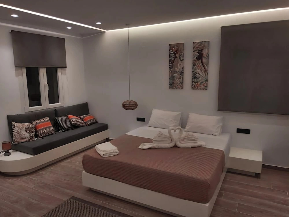 Amelie apartments