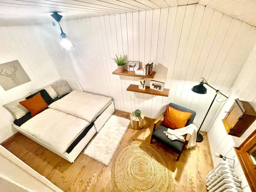 Chalet Serpolet - Appartement