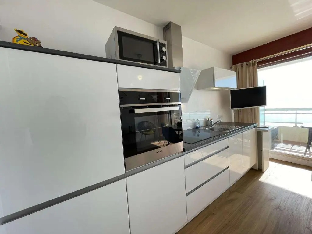 Appartement Saint-Hilaire-de-Riez, 1 pièce, 4 personnes - FR-1-224C-160