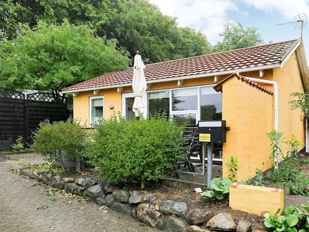 4 person holiday home in Nykøbing M
