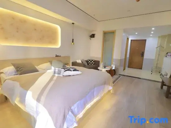 Mancai Mancai · High-altitude Audio-visual Boutique Stay (Derun Langyue Bay)