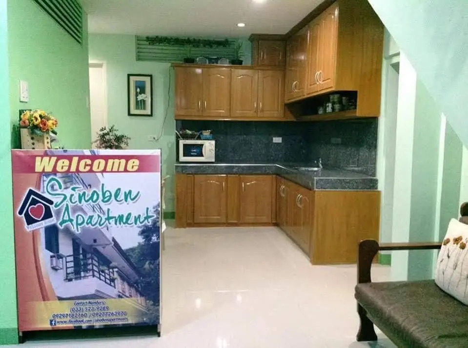 Sinoben Apartment