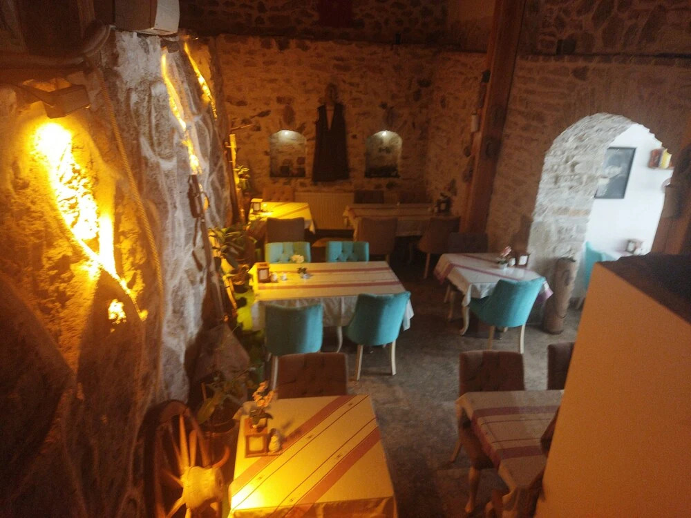 Topçuoğlu Konak Butik Otel