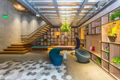 Designed LOFT Apts. for 4-person/traveller/Student