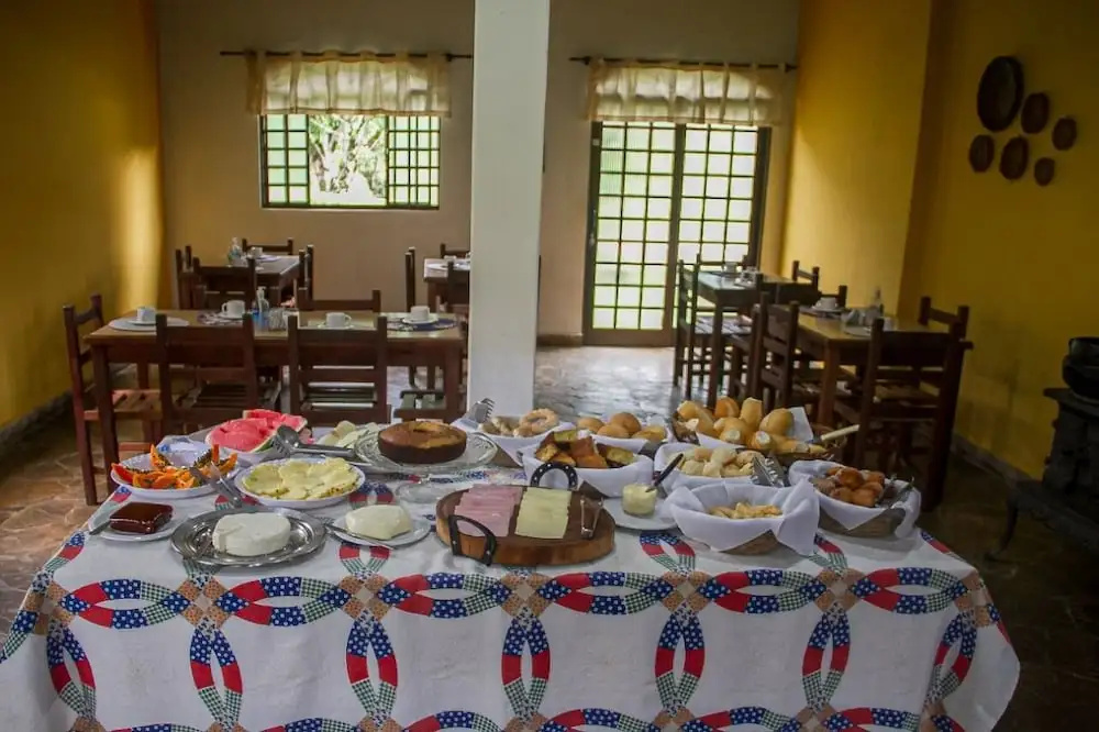 Hotel Fazenda Polyanna