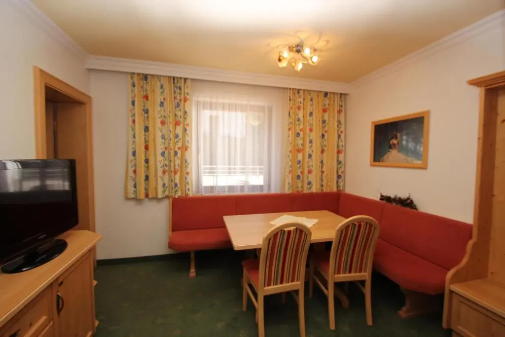 Hotel Garni Monte Bianco