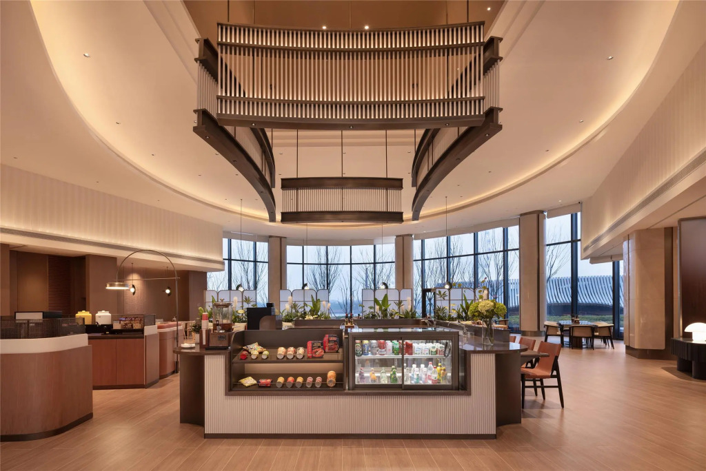 Hilton Garden Inn Huangshi Dinosaur Wonderland