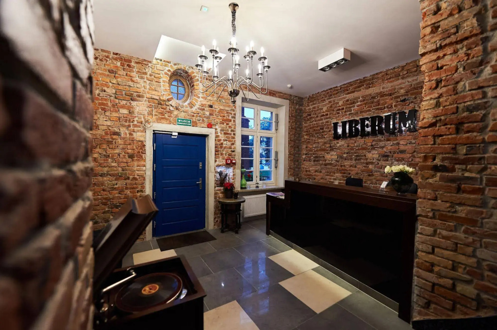 Liberum Residence Old Town