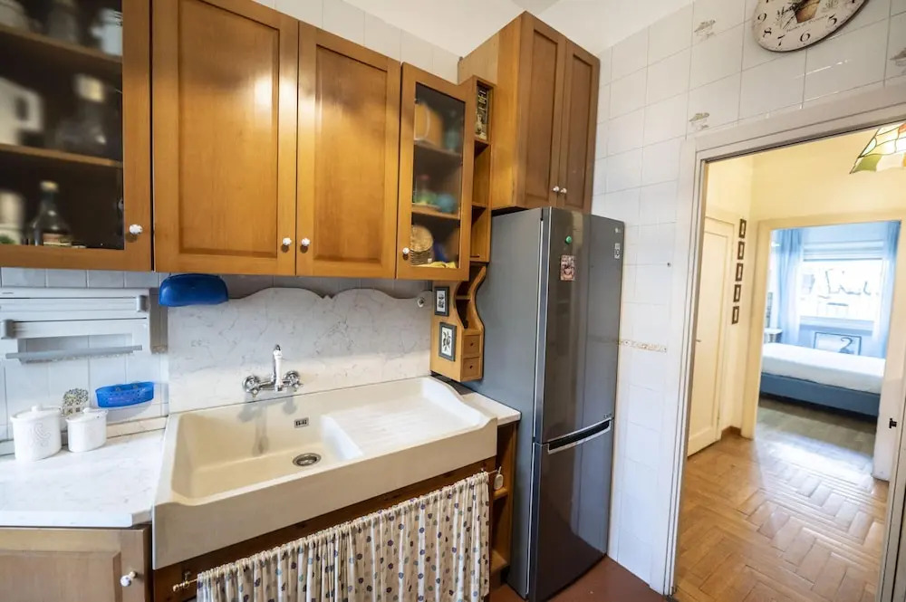 Trastevere 2 BR Cozy Apartment