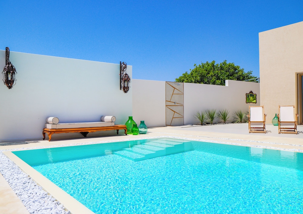 Villa Alti vista mare e piscina privata