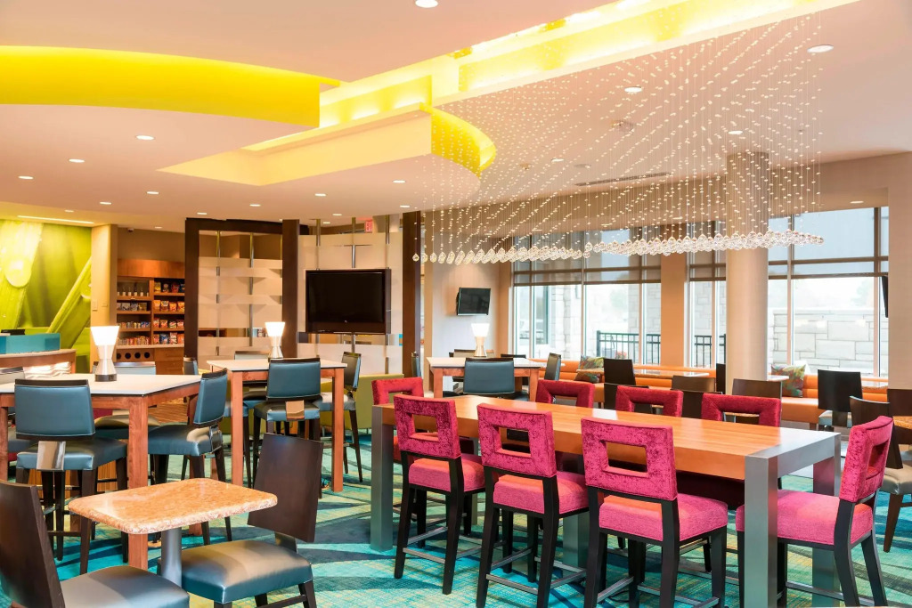 SpringHill Suites by Marriott Chicago Southeast/Munster, IN