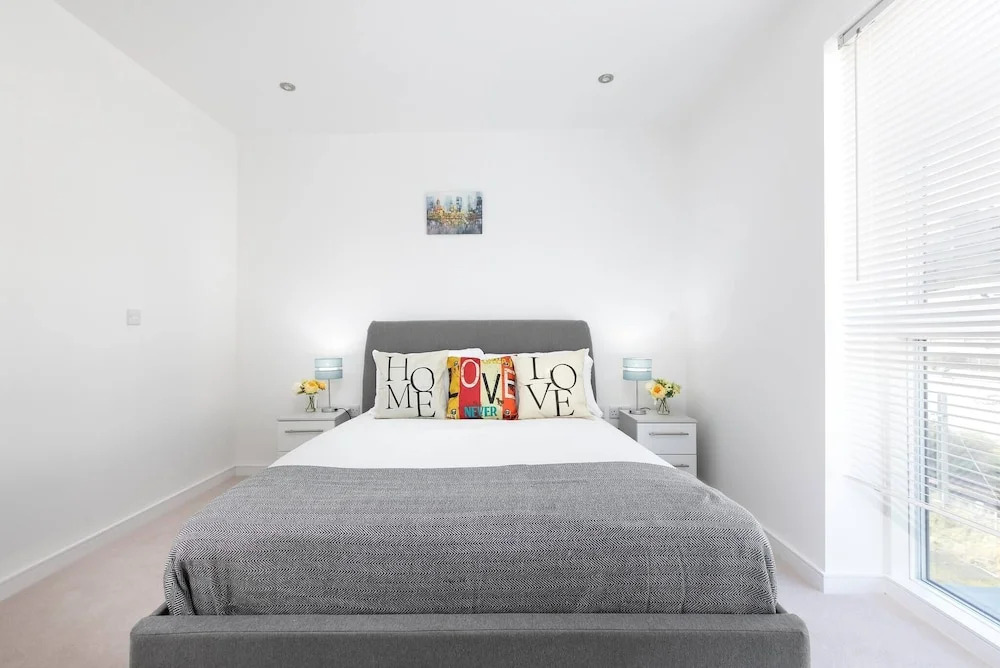 Skyvillion - Olympic Flat-excel o2 Arena Westfield