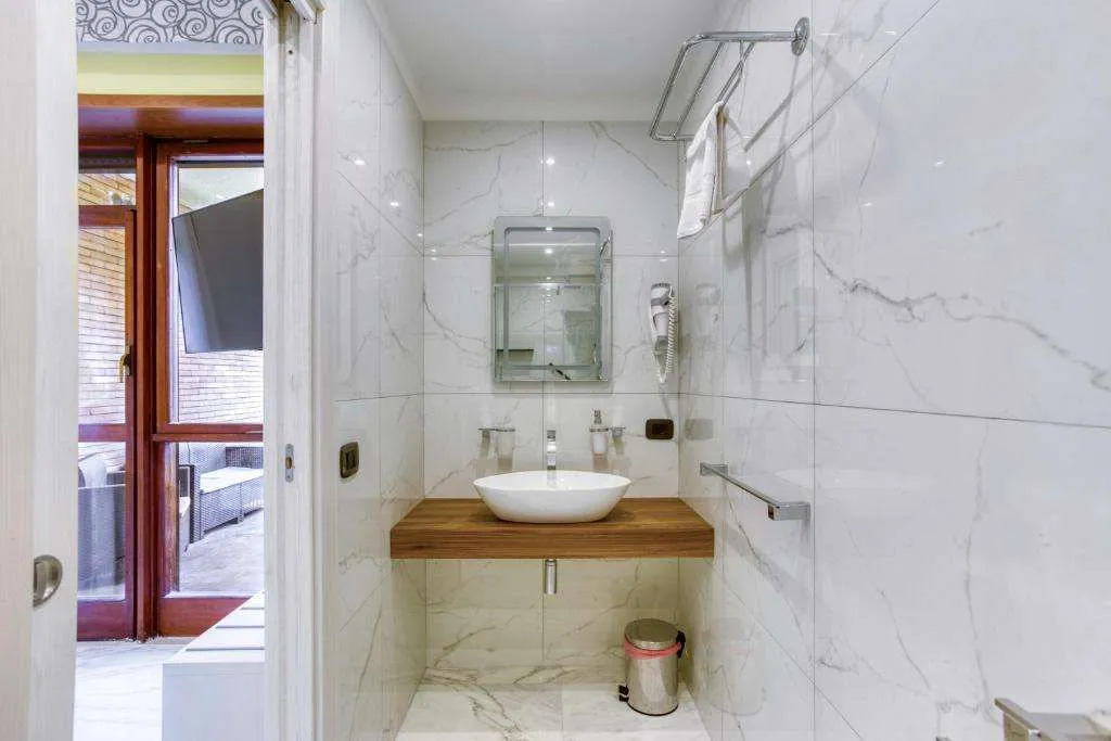 AR ROOMS ROME By RHR