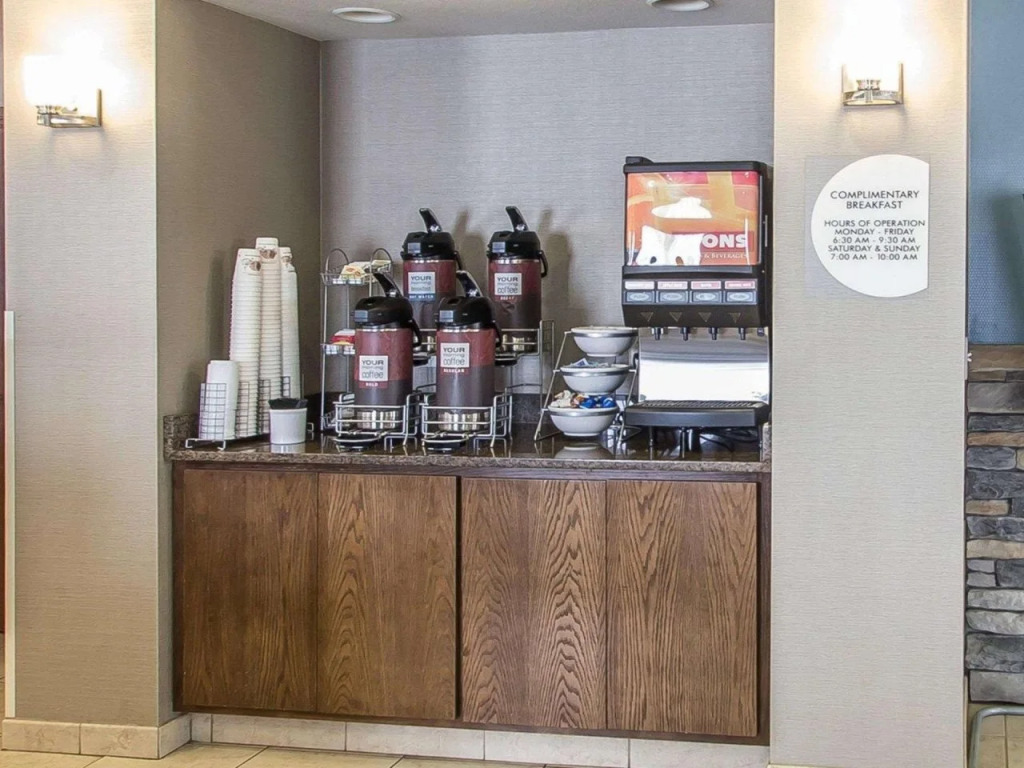 Comfort Suites Hudson I-94