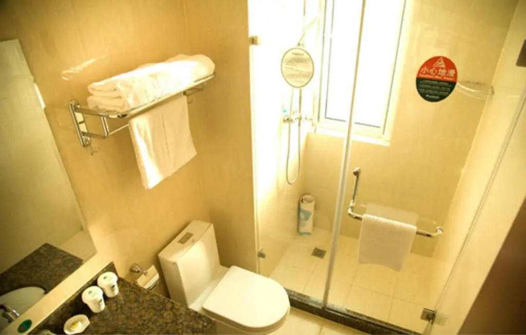 GreenTree Inn Beijing Hotel Lin Cui Road Business Hotel
