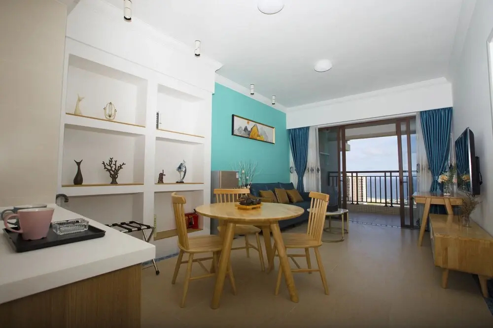 Poly Huanyu Guoji Apartment