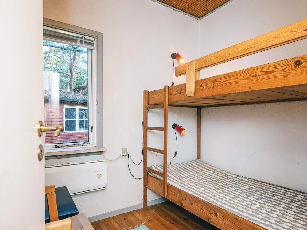 8 Person Holiday Home in Vejers Strand