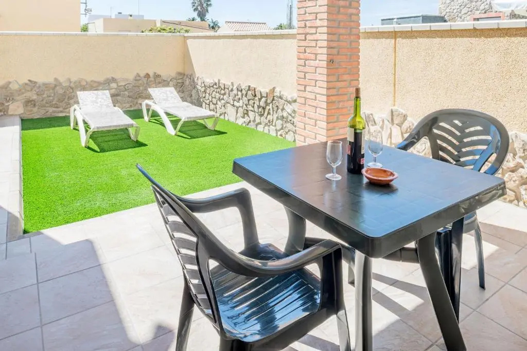Bungalows La Aceitera - Apartamento 1