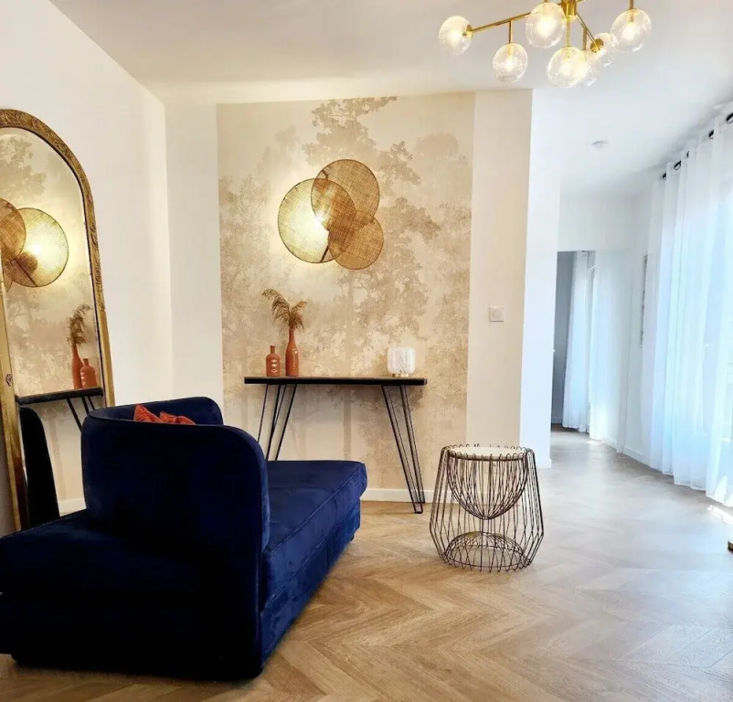 Appartements LE 56, calme, entre ville et lac - SEJOURAIXLESBAINS