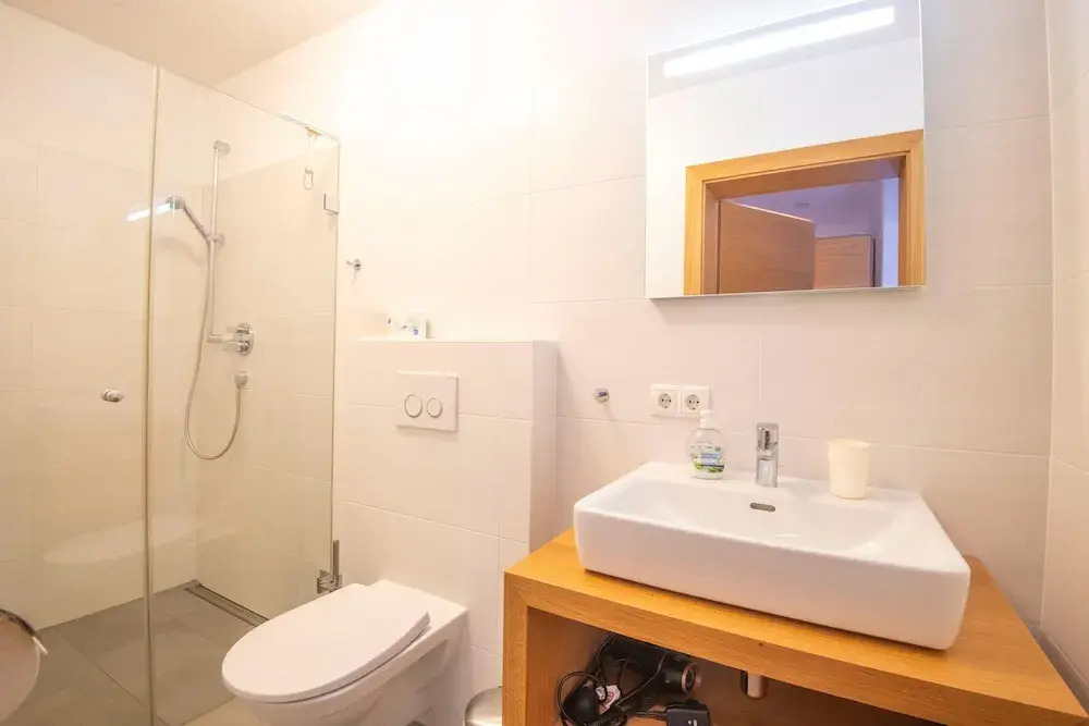 Apartment near the ski slope in Brixen