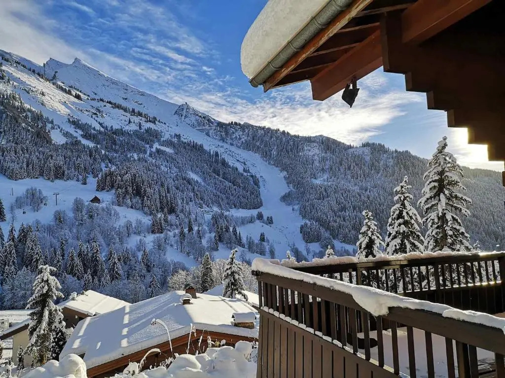 Appartement La Clusaz, 4 pièces, 6 personnes - FR-1-304-214