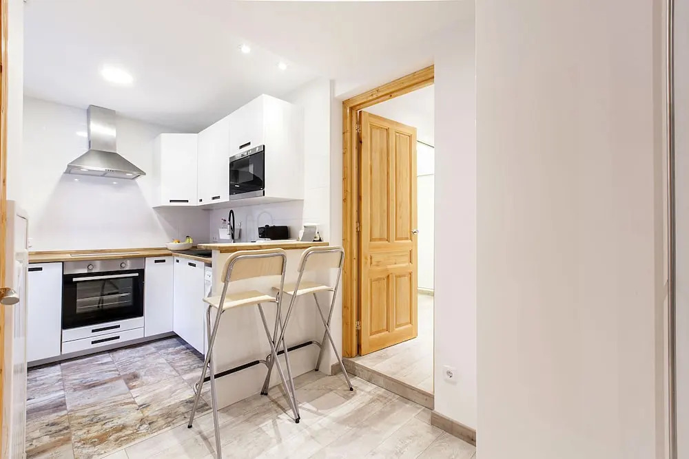 Apartamento Delicias