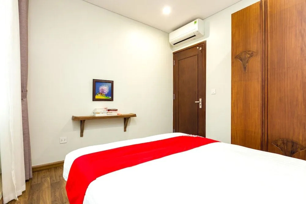 Oyo 906 Saka Residences