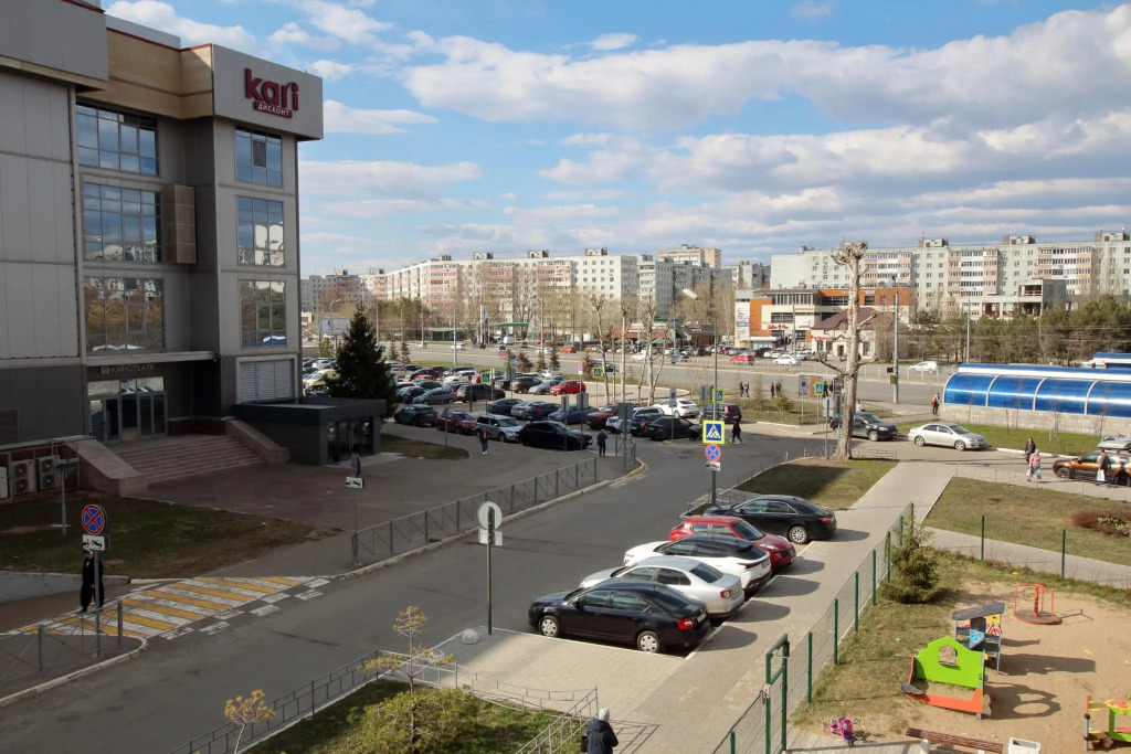 TimHouse на улице Ямашева