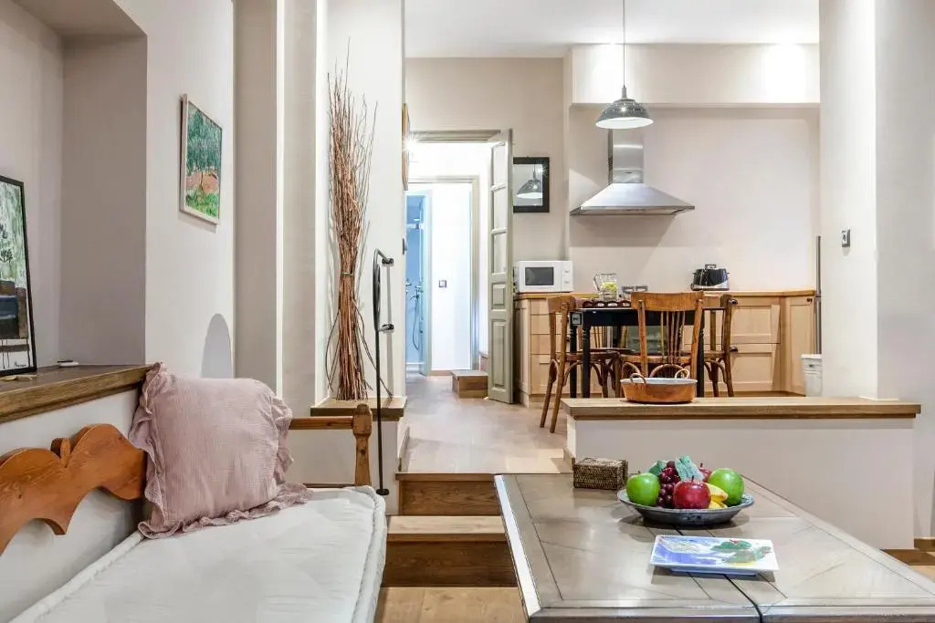 Chora Traditional 4 Bedroom House in Samos - BLG 69214