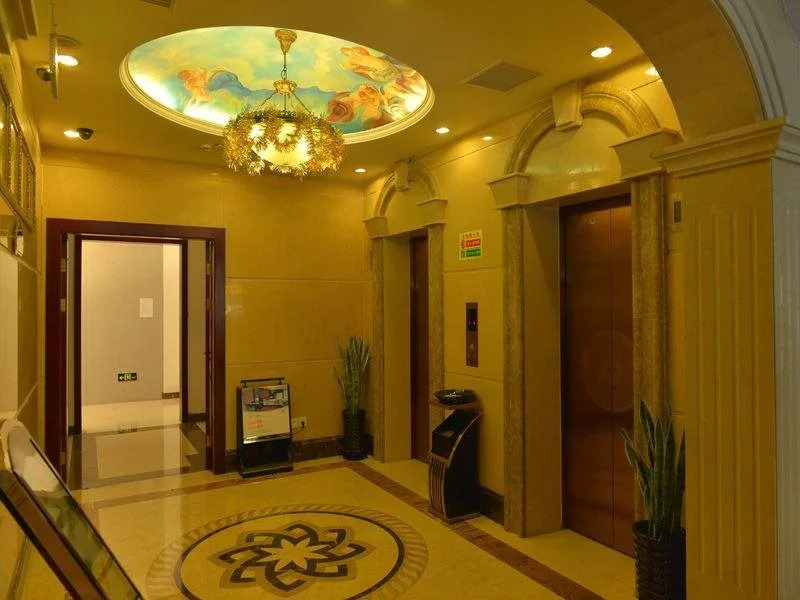 Vienna Hotel Shanghai Pudong Airport Chuansha Branch