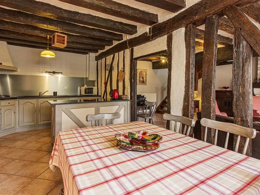 Gîte Cour-Cheverny, 4 pièces, 9 personnes - FR-1-491-220