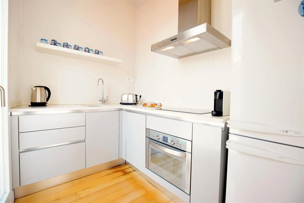 Montmari TI Penthouse with private terrace