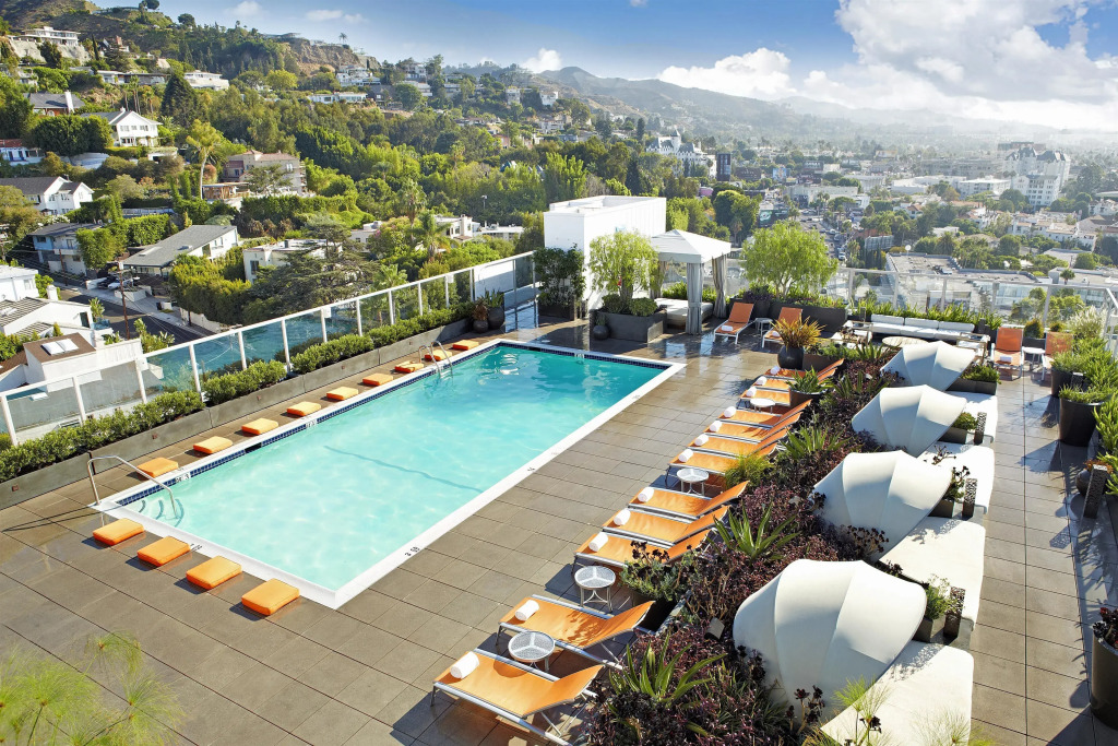Andaz West Hollywood, By Hyatt