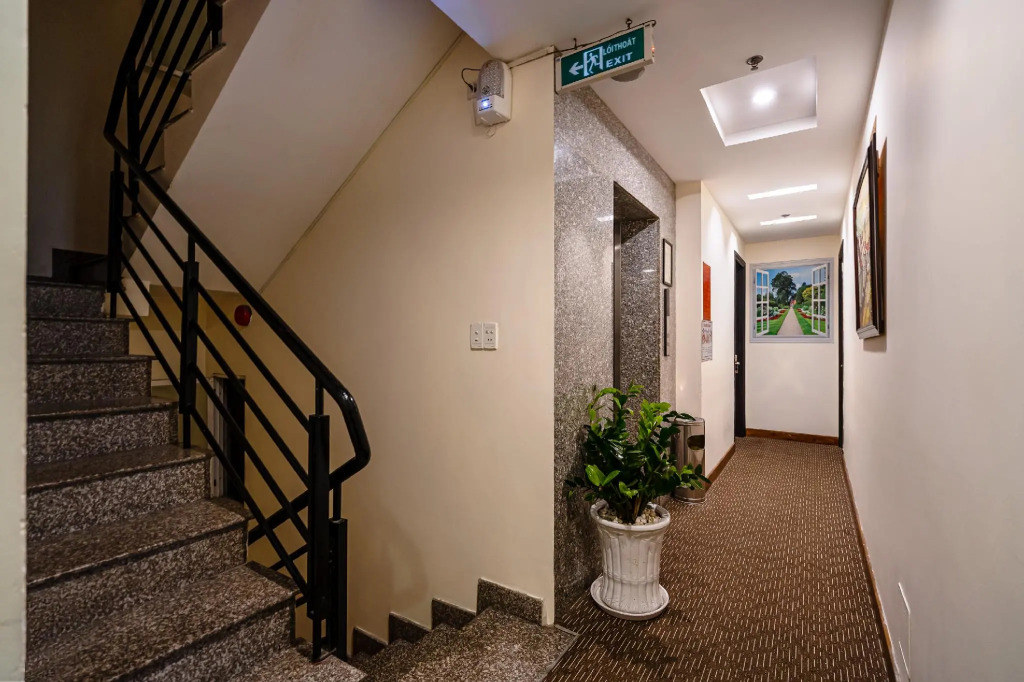 A25 Premium Hotel - 29 Bùi Thị Xuân