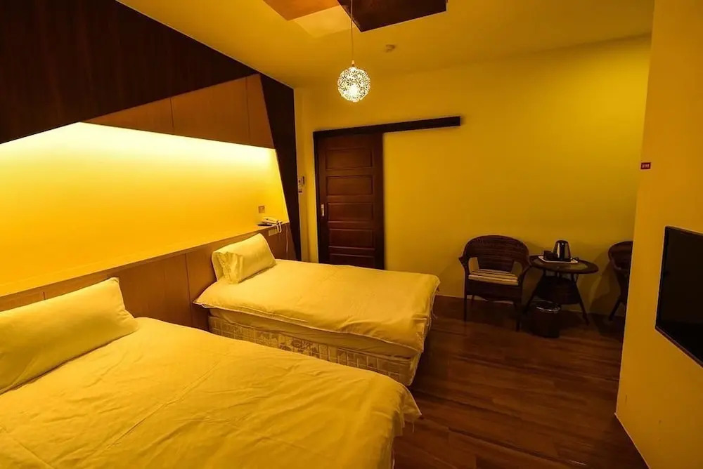 Summer Travel B&B