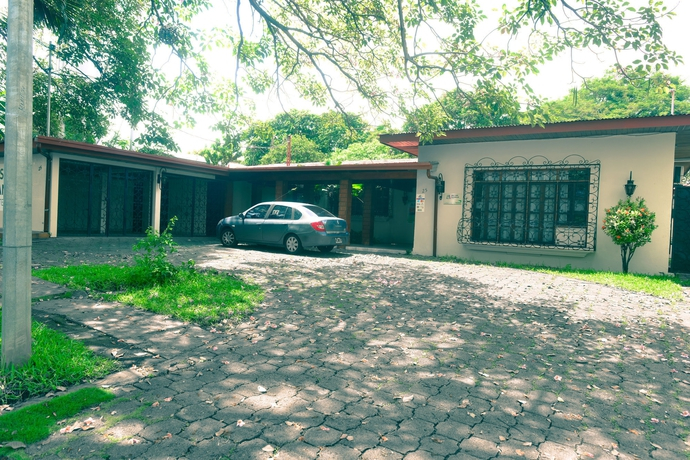 Lost Inn Managua Hostel