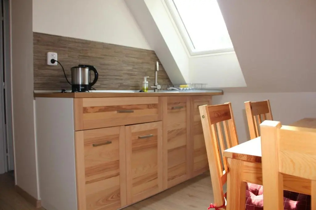 Apartmány Mamut Harrachov