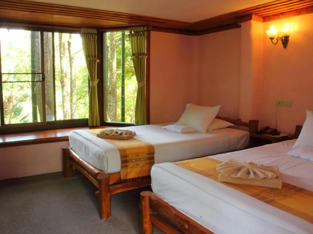 Phu Pha Nam Resort