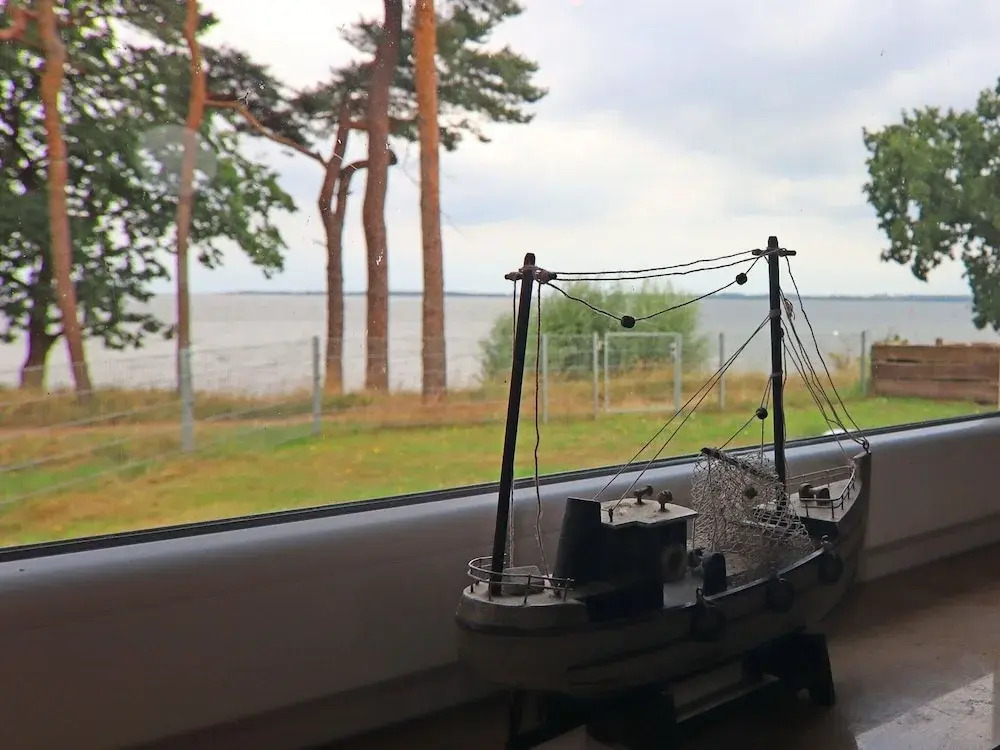Gemütlicher Bungalow am Meer in Pepelow