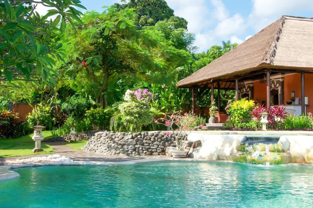 Villa With 3 Bedrooms in Kabupaten Buleleng, With Wonderful sea View,