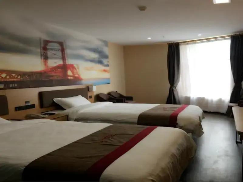 Thank Inn Hotel Sichuan Luzhou Longmatan District Kaixuan City