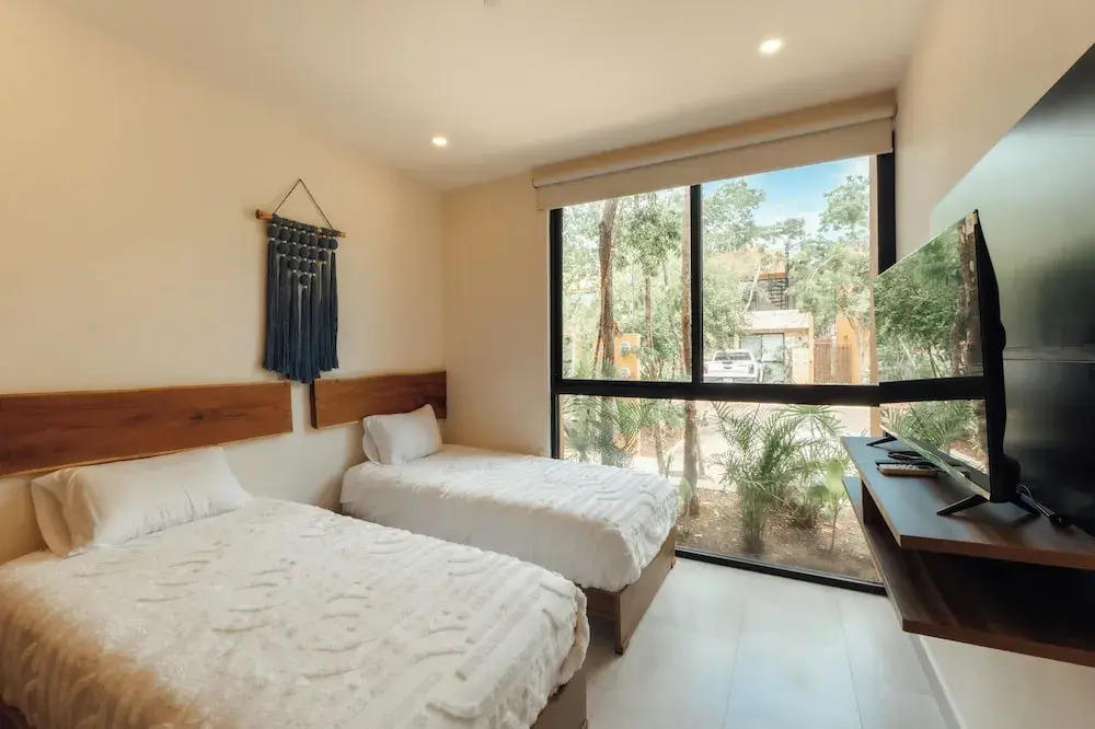 Aldea Savia hideaway in Tulum