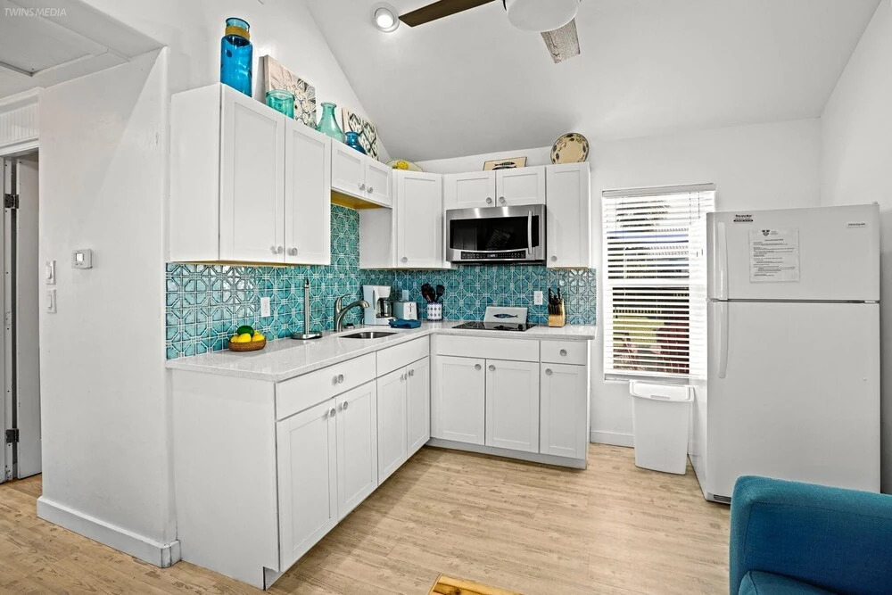Casa Santorini Spv25 1 Bedroom Cottage by Redawning