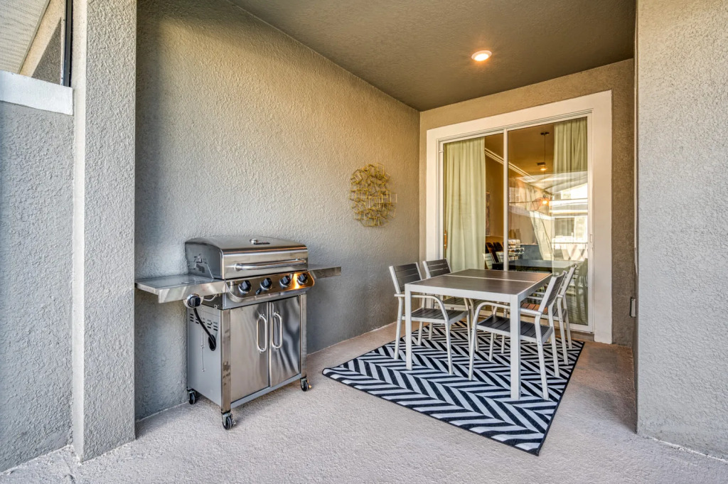 Awesome home with private pool near Disney