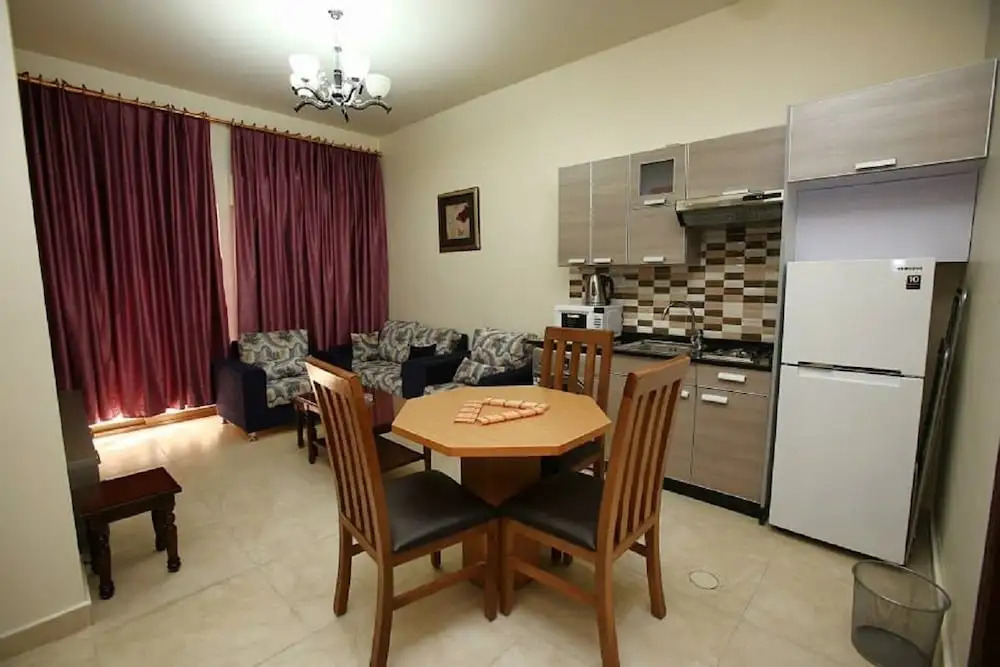Al Jawad Suites