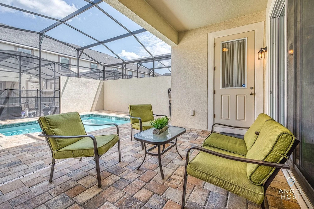 Solara Resort Townhouse, Private Pool Near Disney